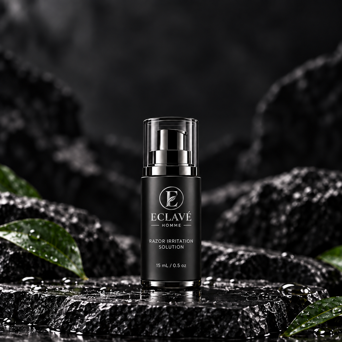 Homme Razor Irritation Solution