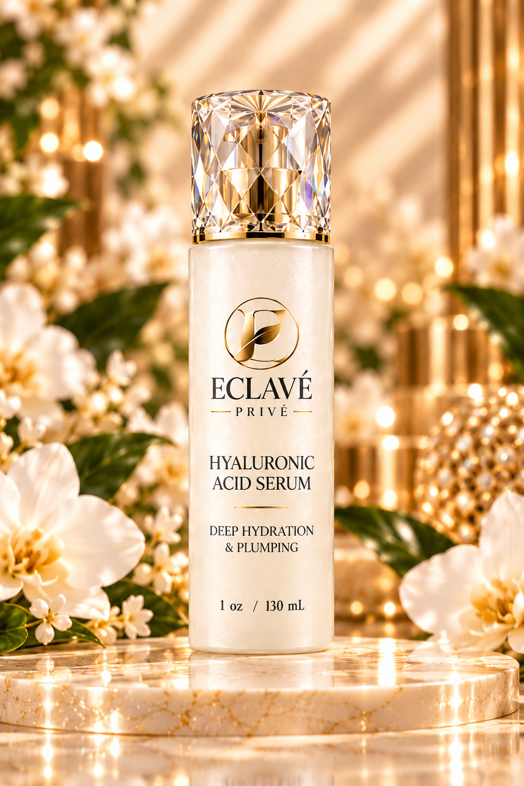 Privé Hyaluronic Acid Serum