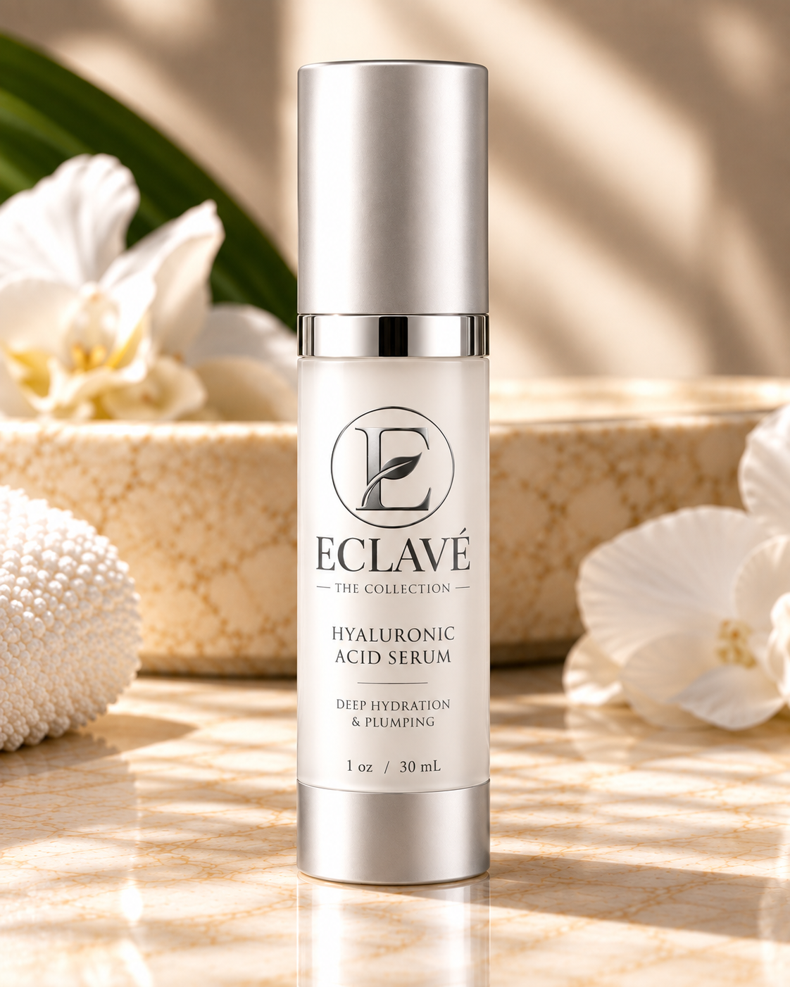 Hyaluronic Acid Serum – Professional Strength