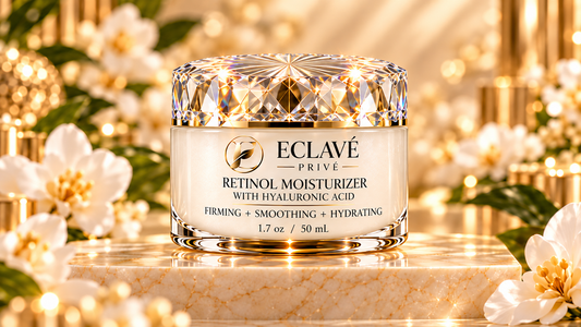 Privé Retinol + Hyaluronic Acid Moisturizer