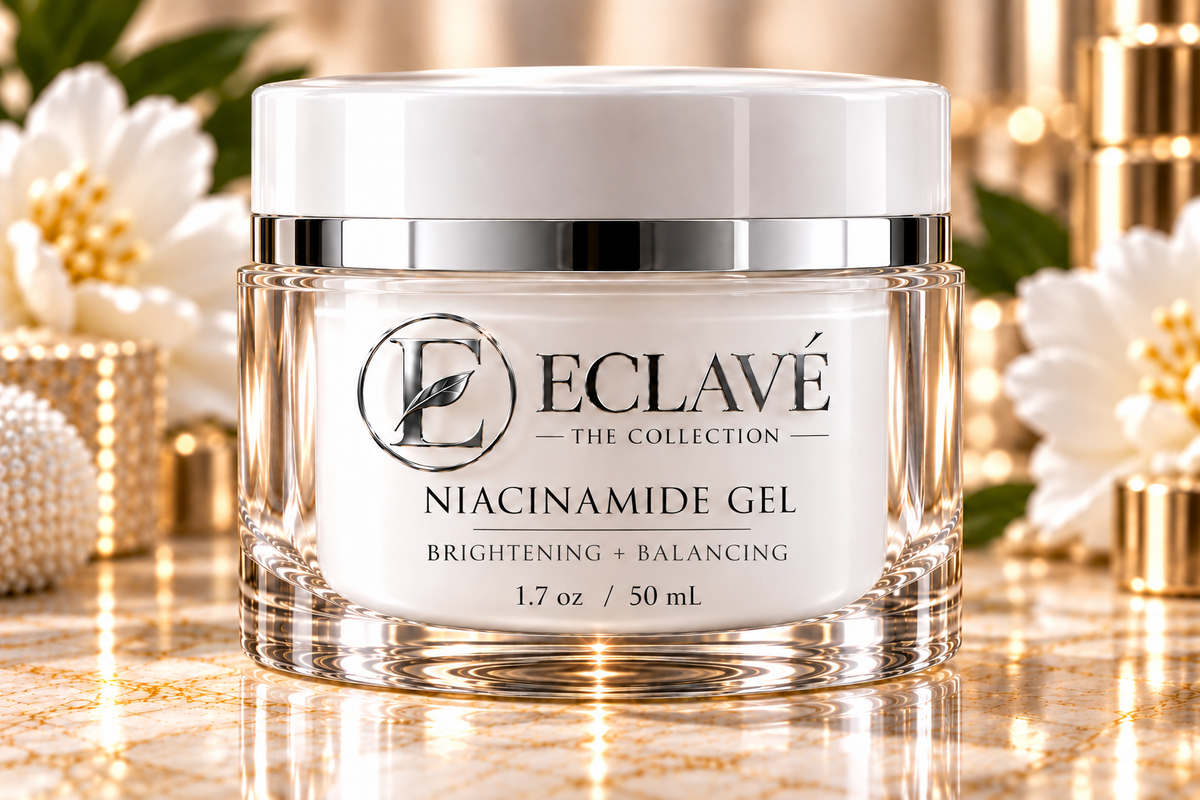 Niacinamide Gel